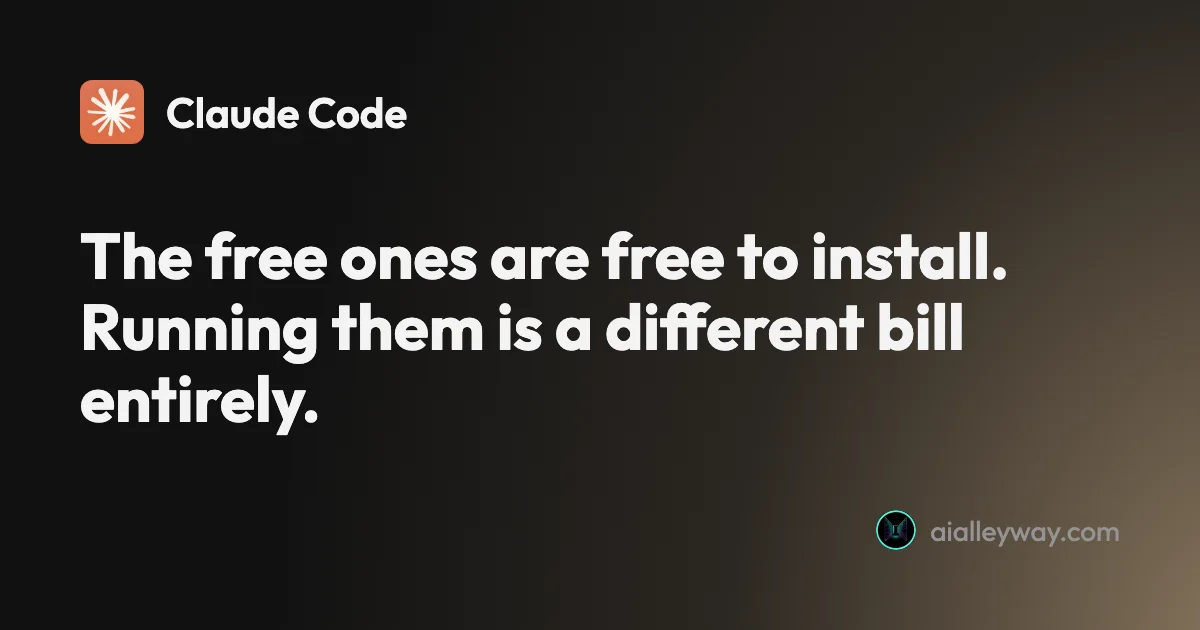 Roundup: Claude Code alternatives: 7 tools, and what switching costs