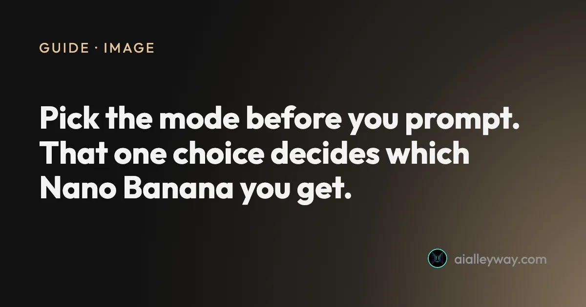 Guide: How to Use Nano Banana: Gemini's Image Model, Step by Step