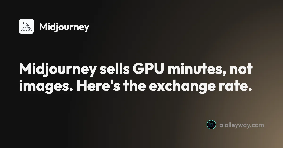 Guide: Midjourney Pricing: What $10 to $120 a Month Really Buys