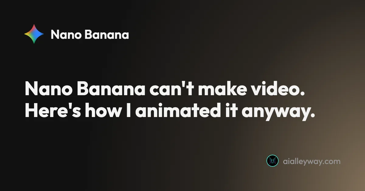 Guide: Nano Banana Video: Turn Images Into Clips Free, Tested